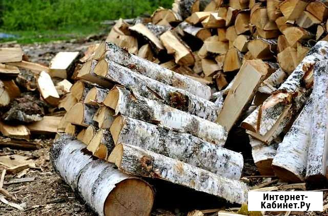 Дрова, березовые, сосновые. Уголь Нижневартовск - изображение 1