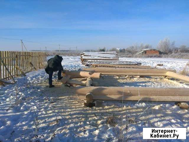 Рубка срубов для домов, бань, беседок и пр Малино - изображение 1