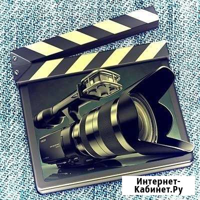 Видеосъёмка, монтаж, видеодизайн, озвучивание Рыбинск - изображение 1