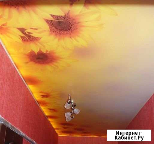 Натяжные потолки Химки - изображение 1