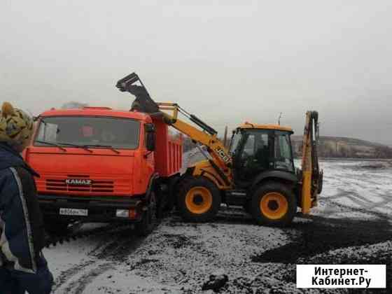 Услуги Камаза Новокузнецк