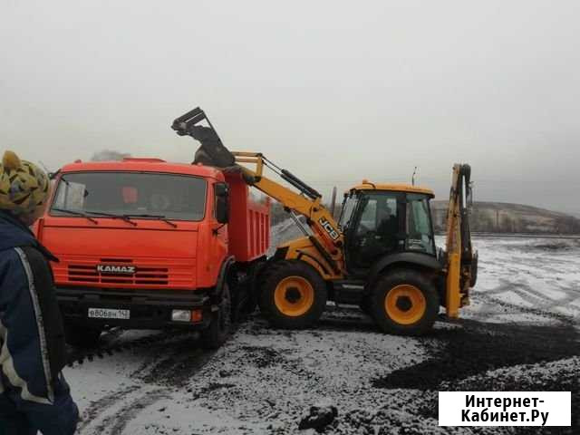 Услуги Камаза Новокузнецк - изображение 1