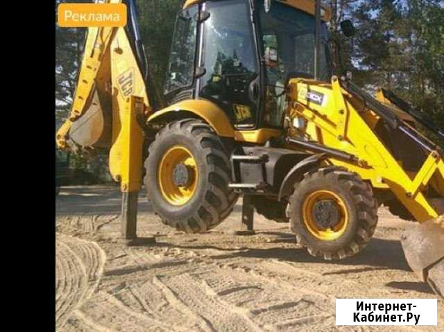 Услуги Экскаватора Погрузчика Моршанск - изображение 1