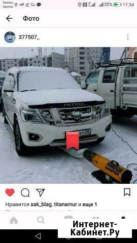 Отогрев авто Благовещенск - изображение 1