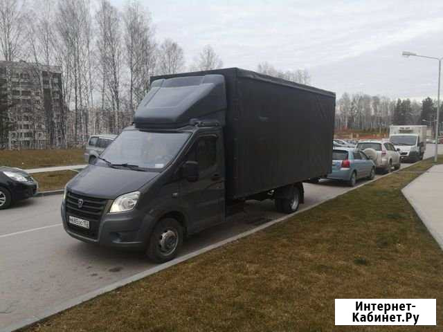 Грузоперевозки, газель 1,5т. 3т. 5т. 10т.межгород Новосибирск - изображение 1