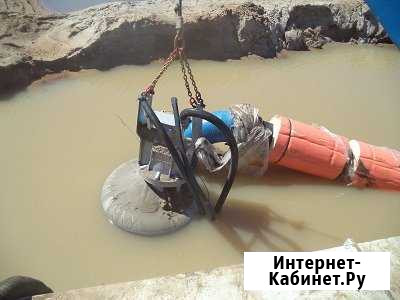 Услуги, аренда миниземснаряда, шламового насоса Иваново - изображение 1