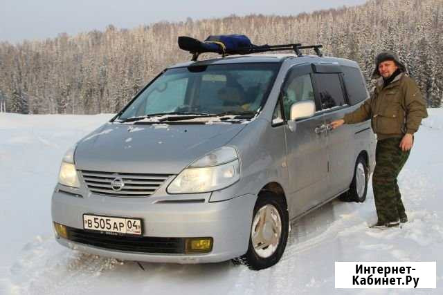 Минивэн 4WD-межгород, трансфер в Шерегеш Кемерово - изображение 1