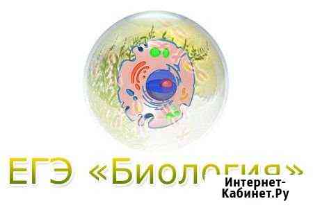 Репетитор по биологии Челябинск