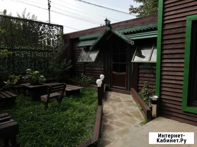 Баня на дровах Апрелевка - изображение 1