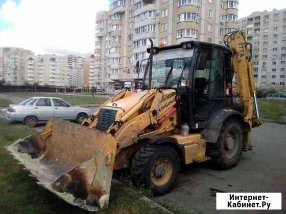 Экскаватор погрузчик Тамбов