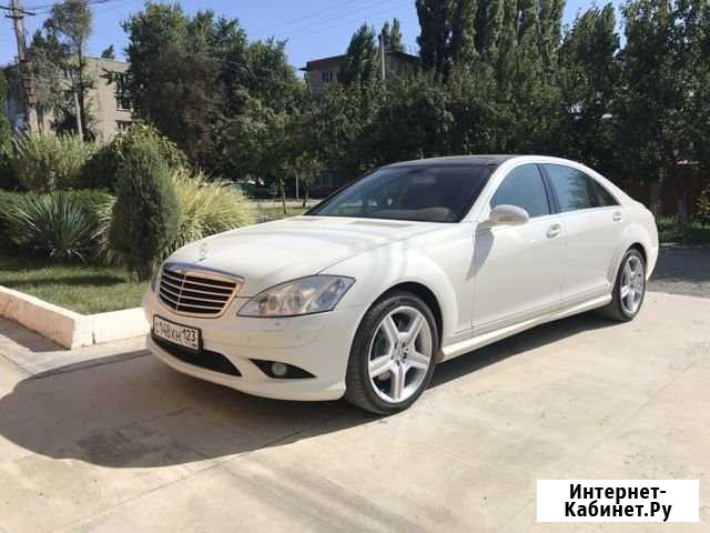 Прокат авто на свадьбу Армавир - изображение 1