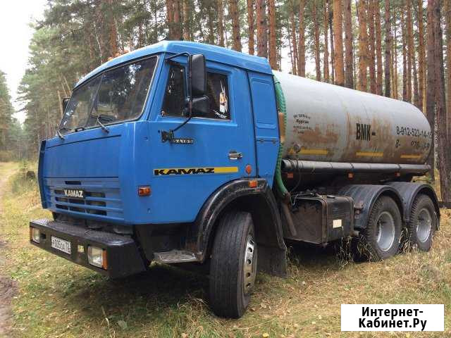 Откачка шамбо 4куб. 10 куб Нефтекамск - изображение 1