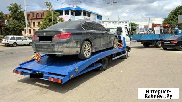 Эвакуатор Круглосуточно Барнаул - изображение 1