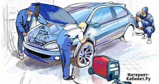 Покраска авто Воронеж