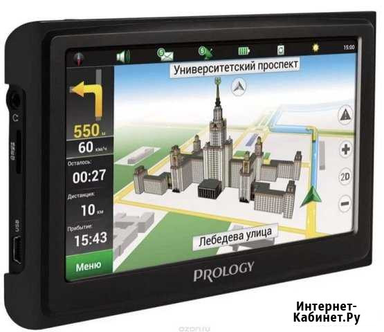 Обновление Карт GPS Москва - изображение 1