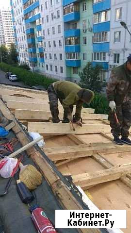 Крыша-Кровля-ремонт-строительство Зеленоград - изображение 1