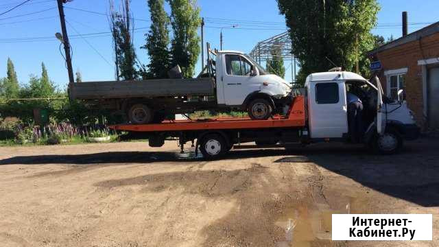 Услуги эвакуатора в азове Азов - изображение 1