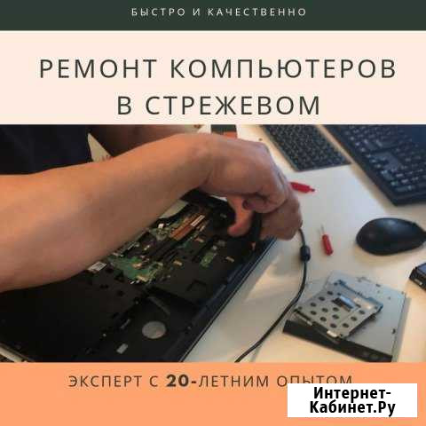 Трезвый компьютерный мастер Стрежевой - изображение 1