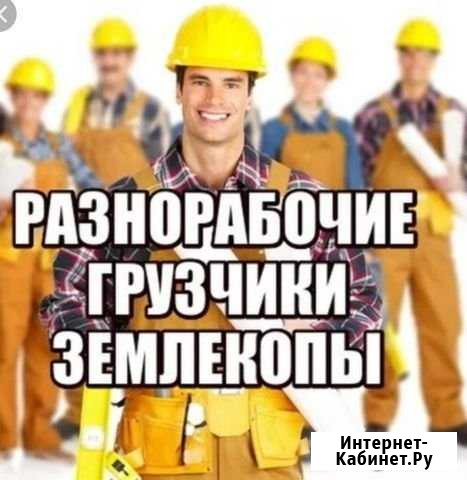 Разнорабочие Супсех - изображение 1