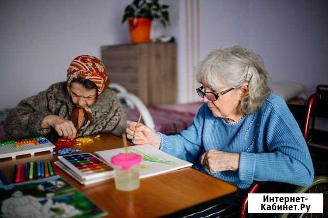 Пансионат для престарелых людей Кокошкино - изображение 1