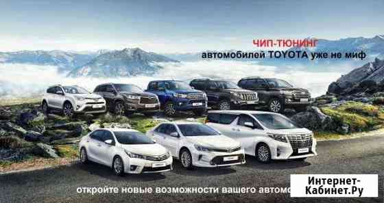 Чип тюнинг Toyota Lexus Черкесск