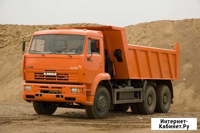 Услуги самосвала, доставка по городу и району Старый Оскол - изображение 1