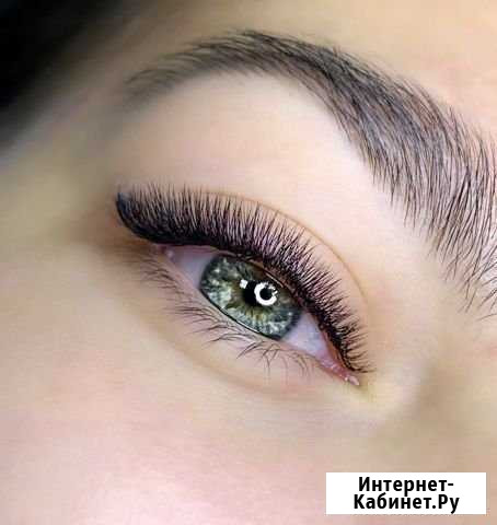 Наращивание ресниц Красноярск - изображение 1