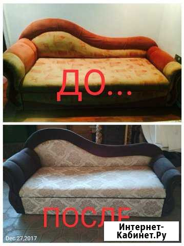 Реставрация мебели Грозный - изображение 1