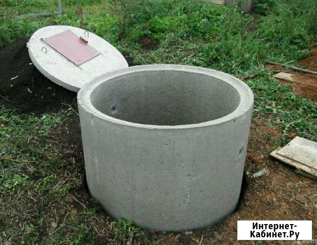 Копка колодцев Иглино - изображение 1