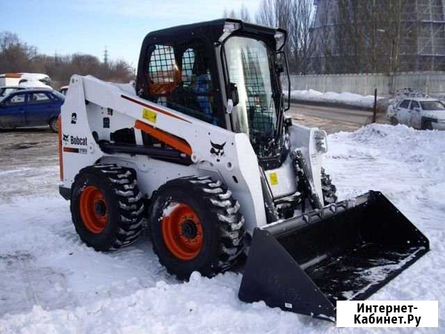 Услуги мини-погрузчиков Новосибирск - изображение 1