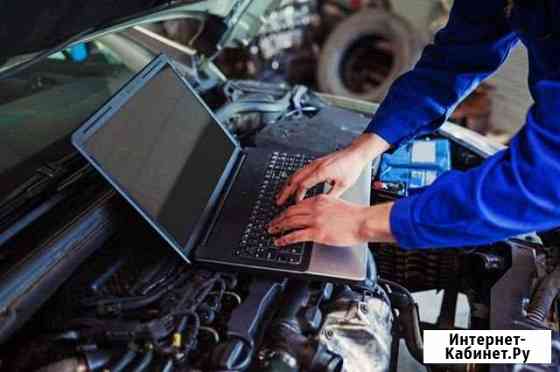 Выездная авто диагностика Одинцово