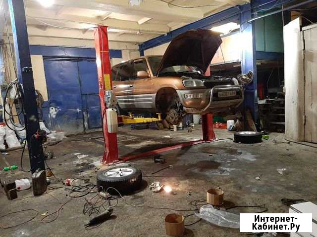 Автосервис Екатеринбург - изображение 1