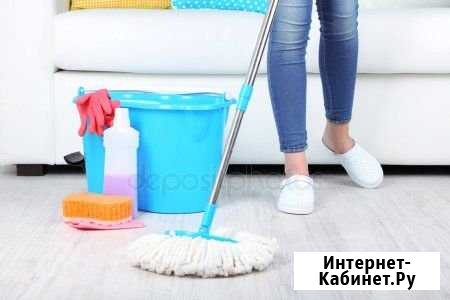 Уборка квартир,офисов,мойка окон,балконов Новосибирск - изображение 1