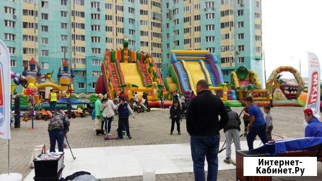 Организация праздников. Батуты, машинки,веломобили Тула - изображение 1