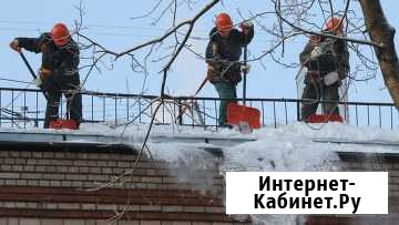 Уборка снега и наледи, деревьев Соликамск - изображение 1