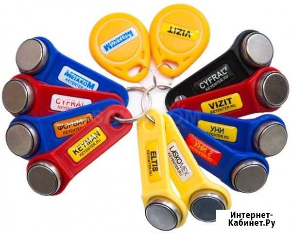 Изготовление Ключей Домофона Икряное - изображение 1