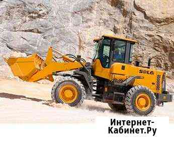Фронтальный погрузчик Тула