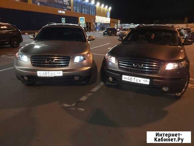 Аренда авто с водителем Курск - изображение 1