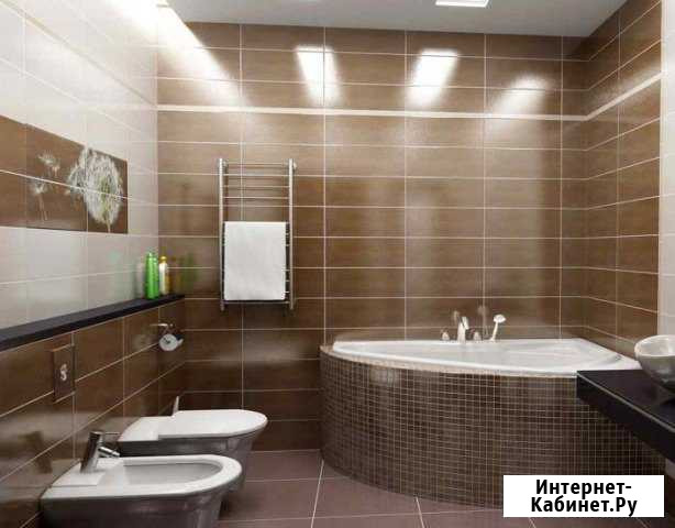 Профессиональная укладка кафеля Каспийск - изображение 1