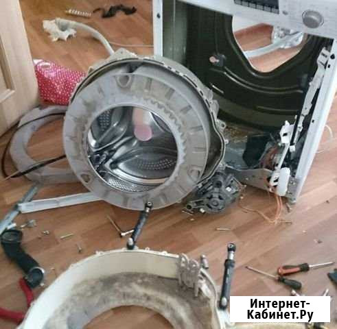 Ремонт стиральных машин с выездом на дом Грозный - изображение 1