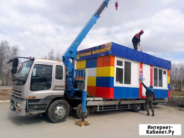 Кран-борт эвакуатор низкорамный Пермь - изображение 1