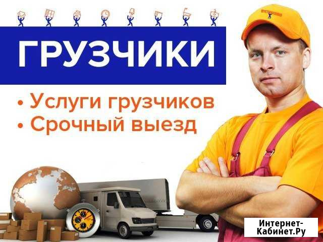Грузчики,Грузоперевозки,разнорабочие,переезды Воронеж - изображение 1