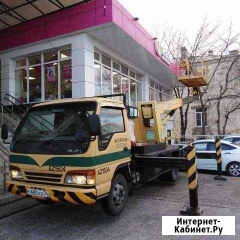Автовышка Новороссийск