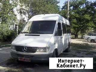Пассажирские перевозки 12мест Керчь - изображение 1