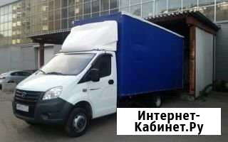 Грузоперевозки Газель 4м.Переезды.Город. Межгород Челябинск - изображение 1