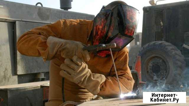 Сварка, сварочные работы Владикавказ - изображение 1