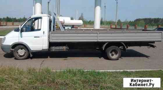 Грузоперевозки газель открытая 6м Самара
