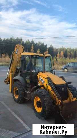 Экскаватор - погрузчик JCB Егорьевск - изображение 1