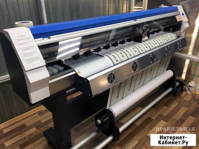 Широкоформатная Печать 720 dpi / Плоттерная резка Санкт-Петербург - изображение 1