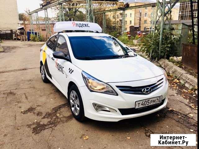 Аренда авто на газу Киров - изображение 1